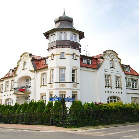 Villa Richter Międzyzdroje Zewnętrze zdjęcie