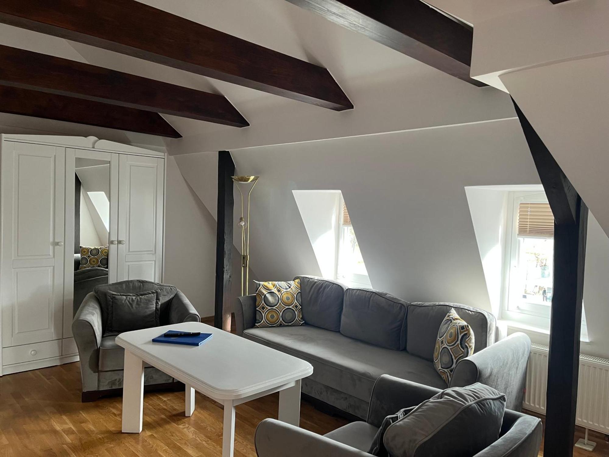 Villa Richter Międzyzdroje Zewnętrze zdjęcie