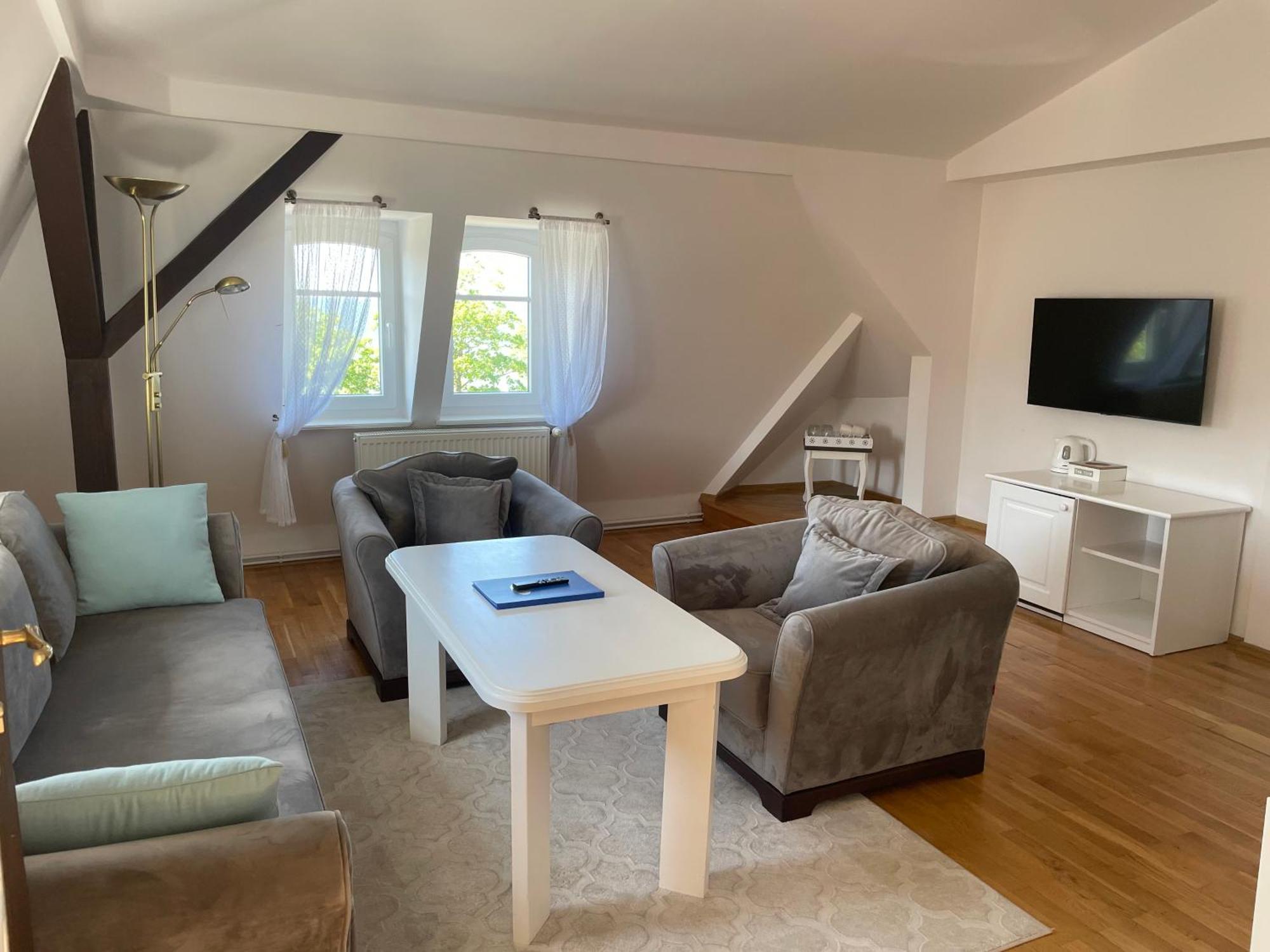 Villa Richter Międzyzdroje Zewnętrze zdjęcie