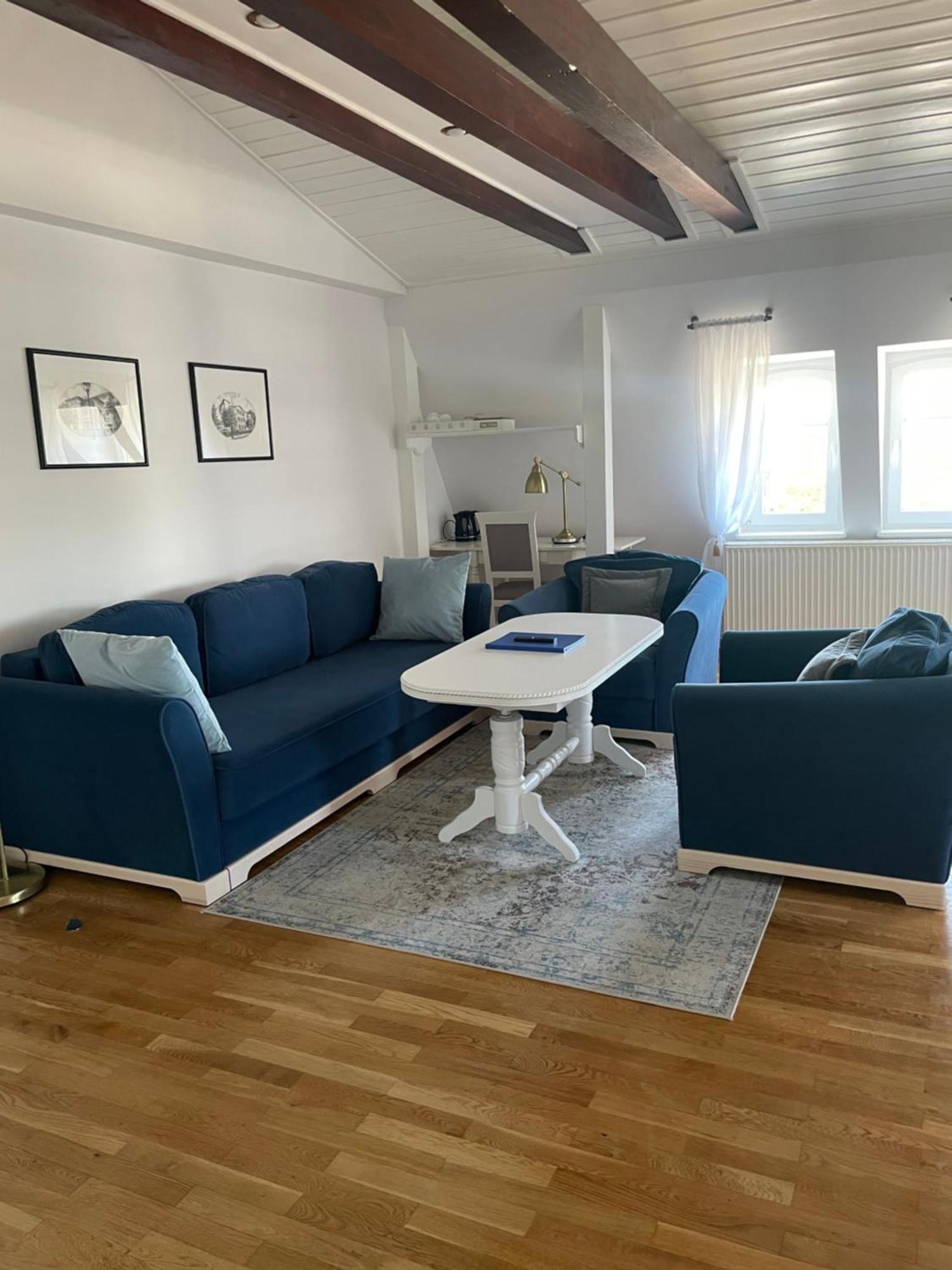 Villa Richter Międzyzdroje Zewnętrze zdjęcie