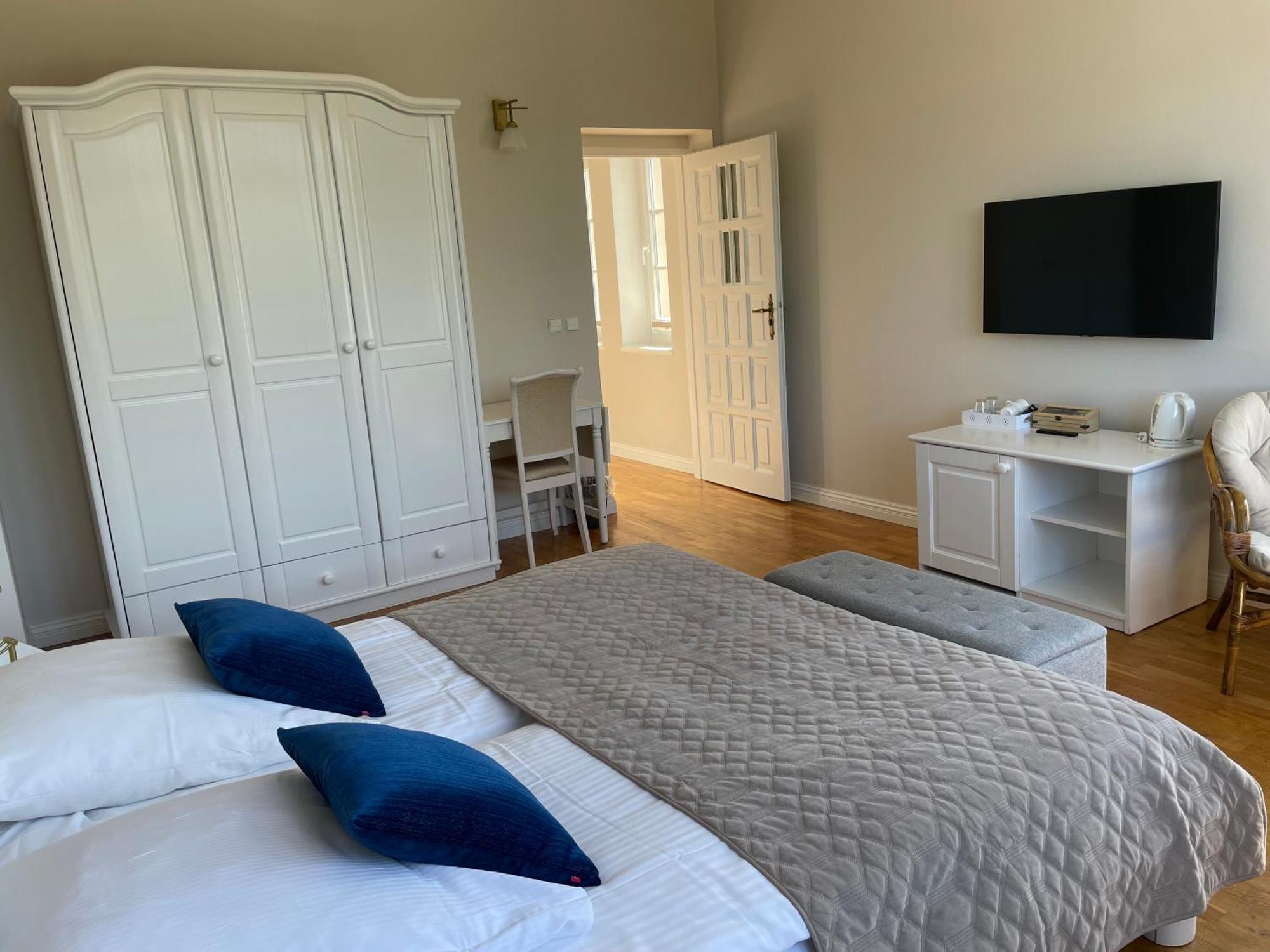 Villa Richter Międzyzdroje Zewnętrze zdjęcie