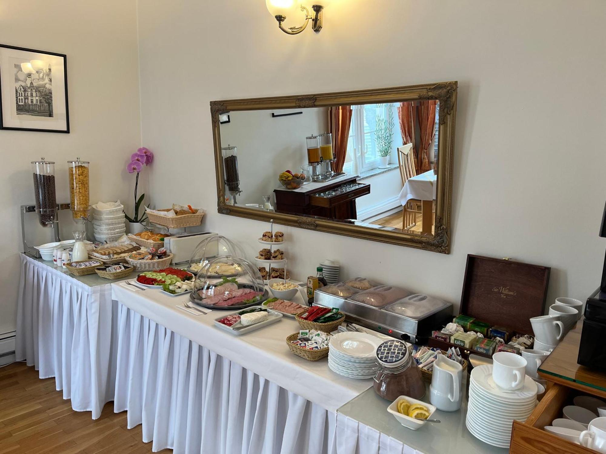 Villa Richter Międzyzdroje Zewnętrze zdjęcie
