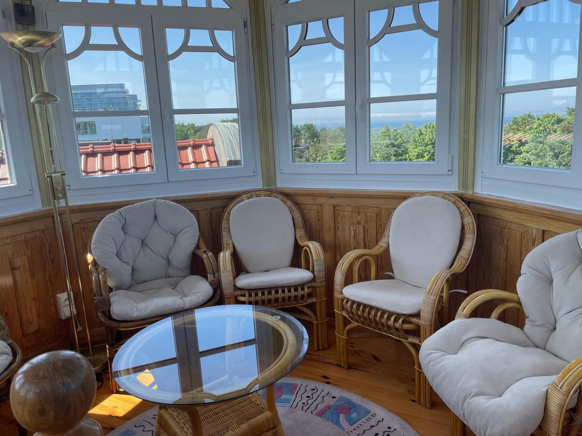 Villa Richter Międzyzdroje Zewnętrze zdjęcie