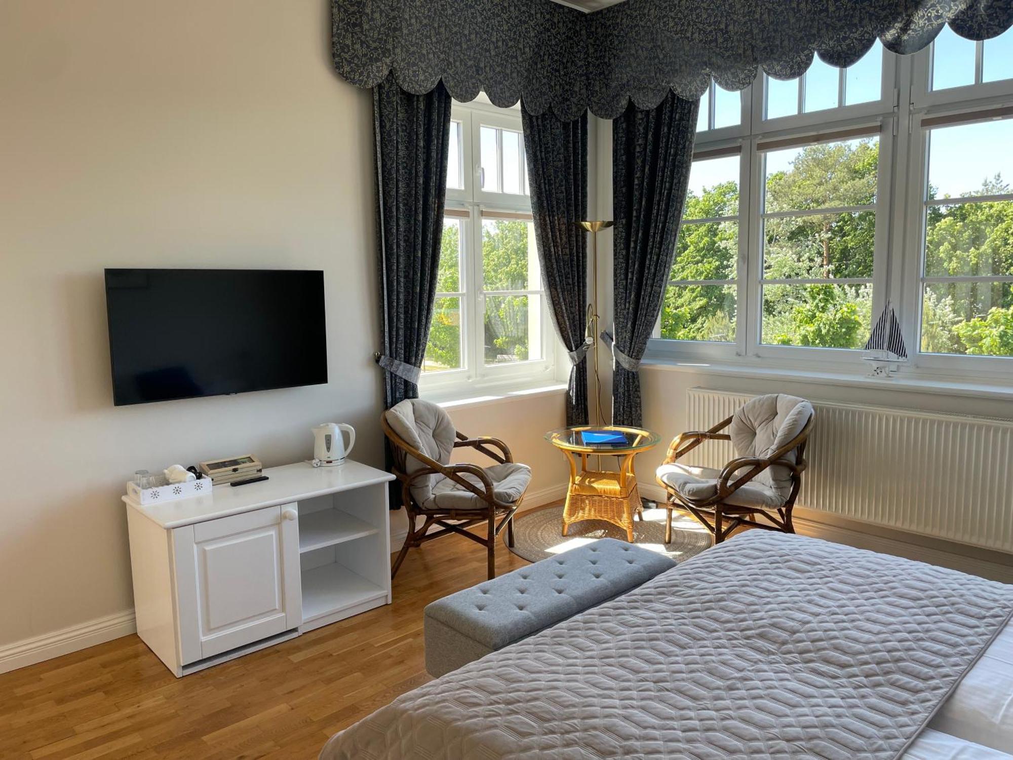 Villa Richter Międzyzdroje Zewnętrze zdjęcie