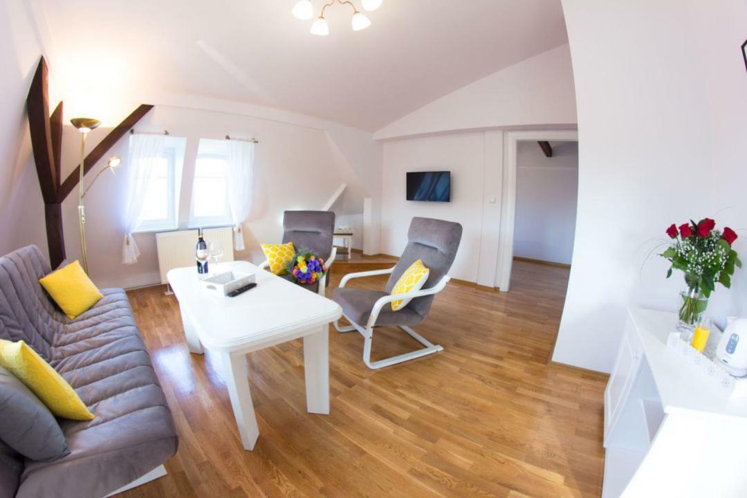 Villa Richter Międzyzdroje Zewnętrze zdjęcie