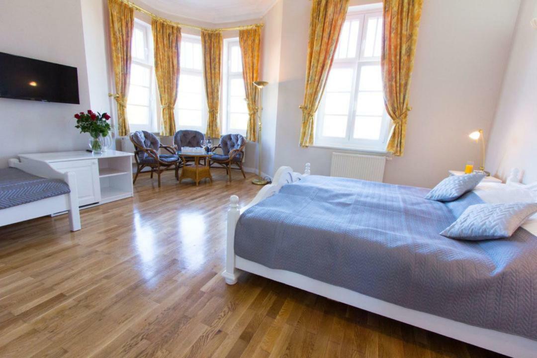 Villa Richter Międzyzdroje Zewnętrze zdjęcie