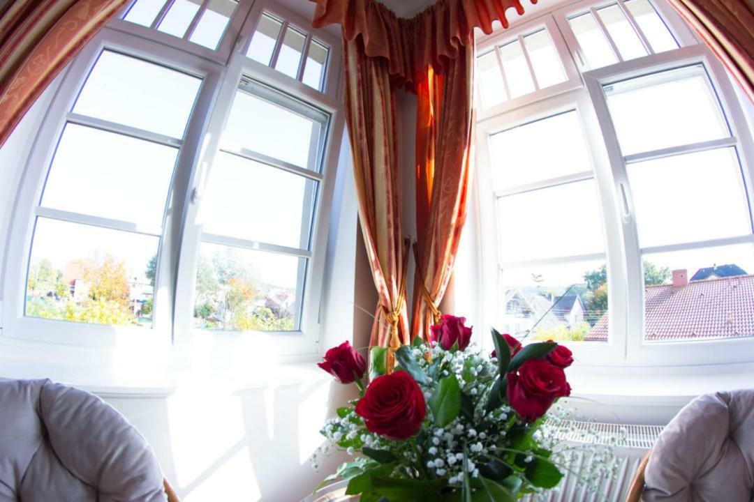 Villa Richter Międzyzdroje Zewnętrze zdjęcie