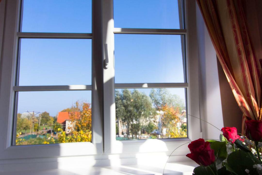 Villa Richter Międzyzdroje Zewnętrze zdjęcie