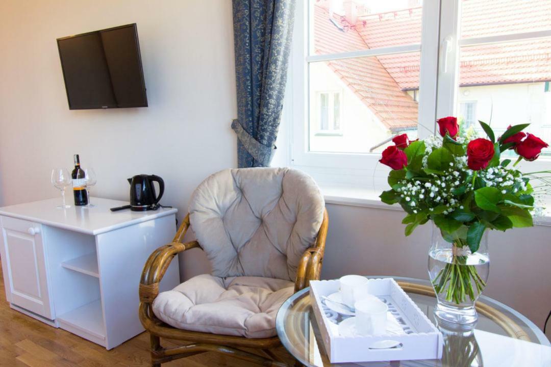 Villa Richter Międzyzdroje Zewnętrze zdjęcie