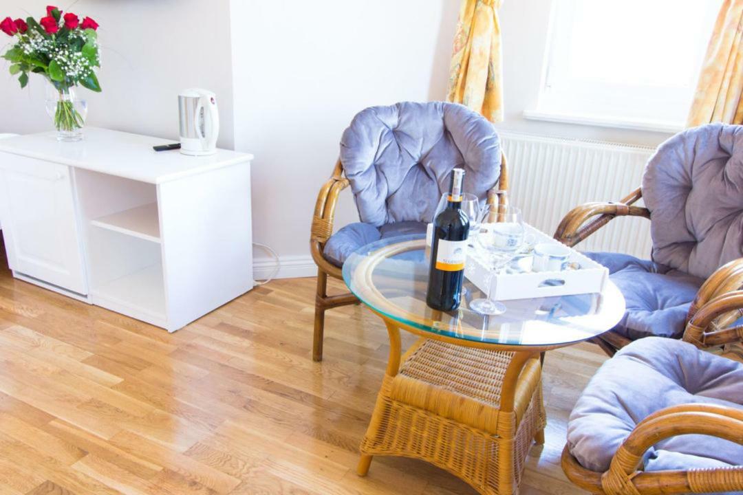 Villa Richter Międzyzdroje Zewnętrze zdjęcie