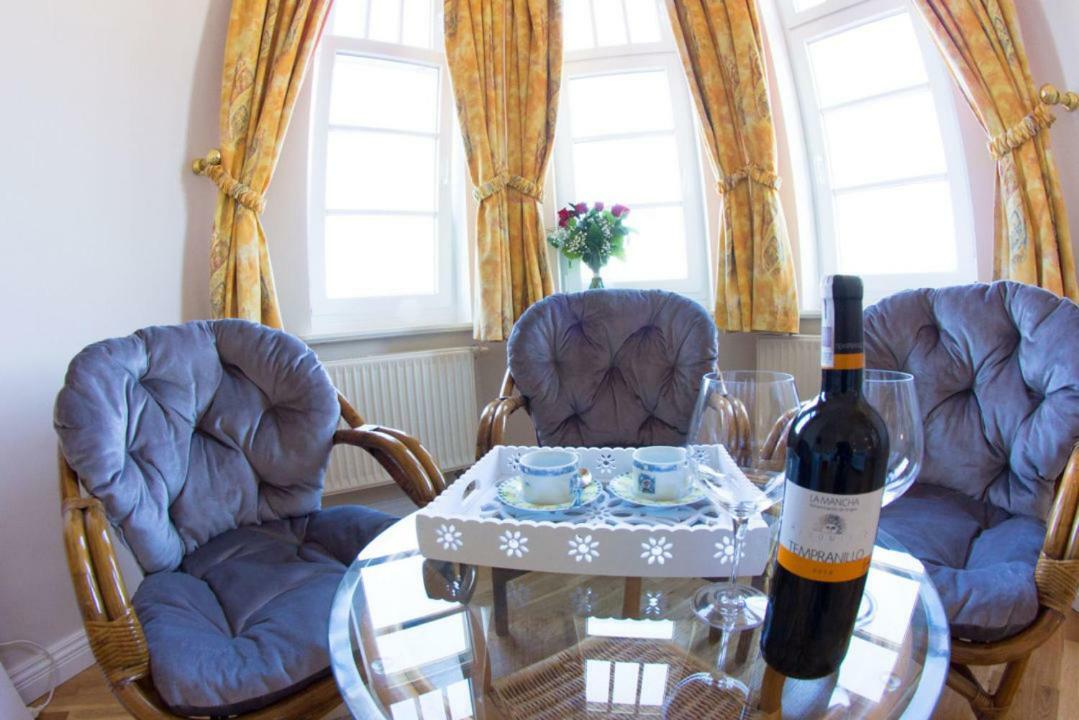 Villa Richter Międzyzdroje Zewnętrze zdjęcie