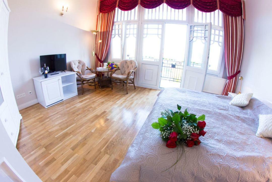Villa Richter Międzyzdroje Zewnętrze zdjęcie