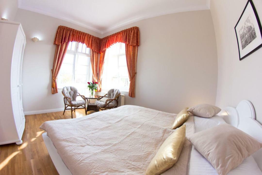 Villa Richter Międzyzdroje Zewnętrze zdjęcie