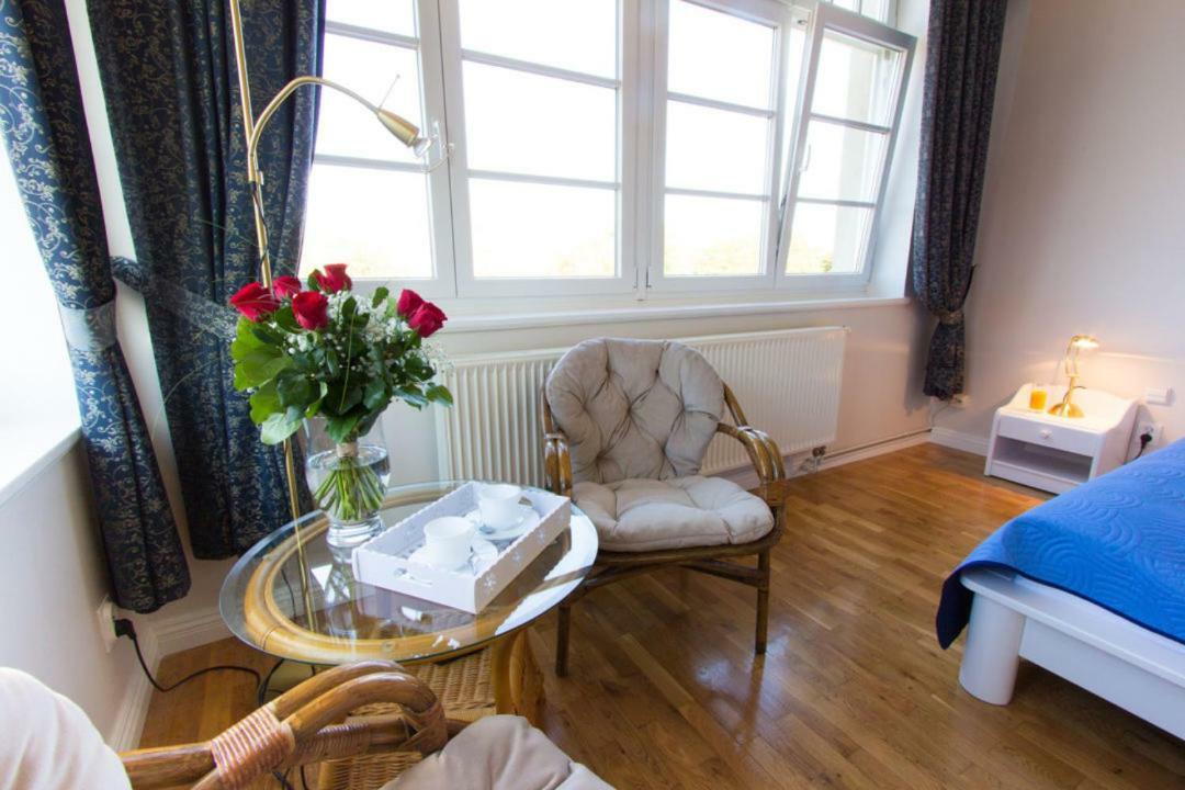 Villa Richter Międzyzdroje Zewnętrze zdjęcie