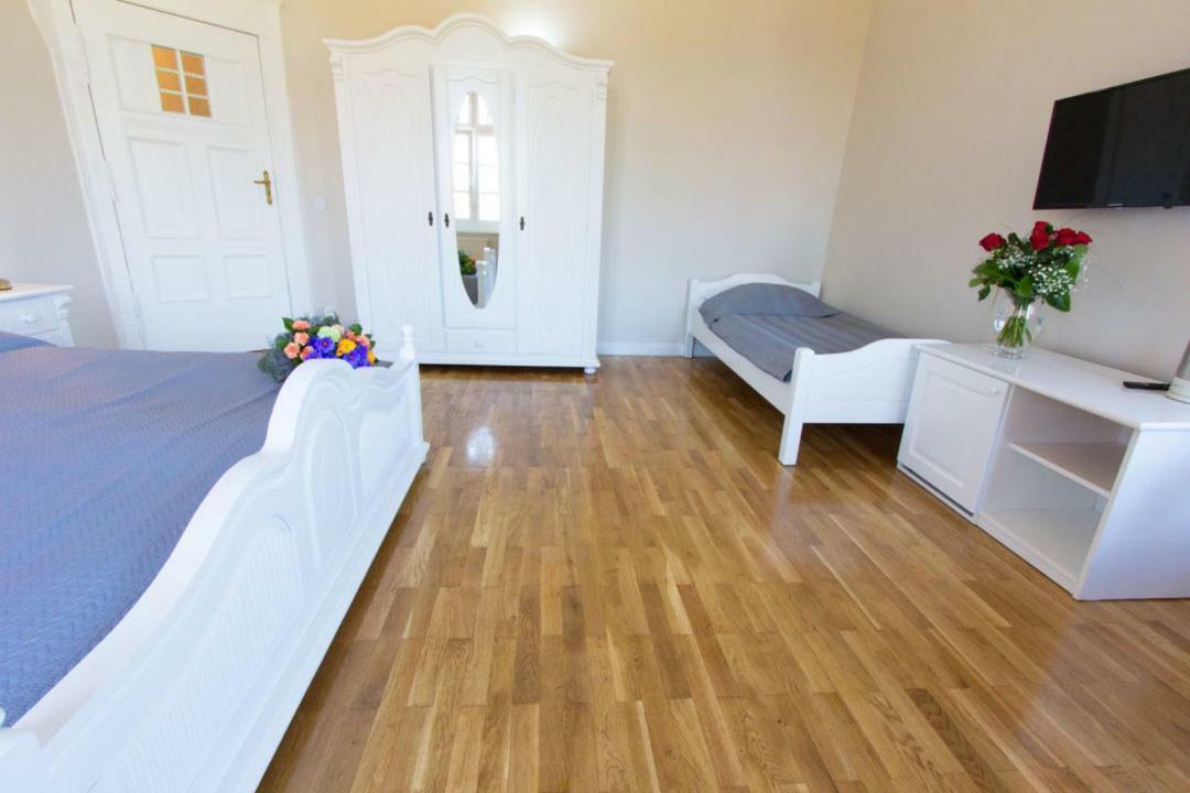 Villa Richter Międzyzdroje Zewnętrze zdjęcie