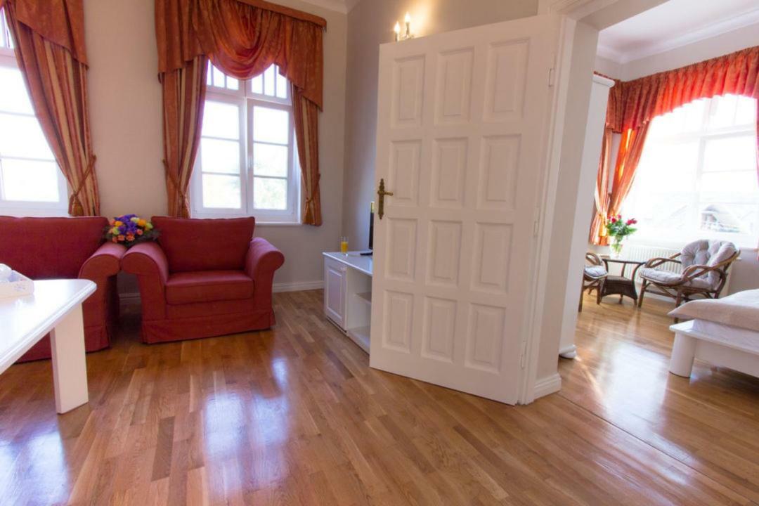 Villa Richter Międzyzdroje Zewnętrze zdjęcie
