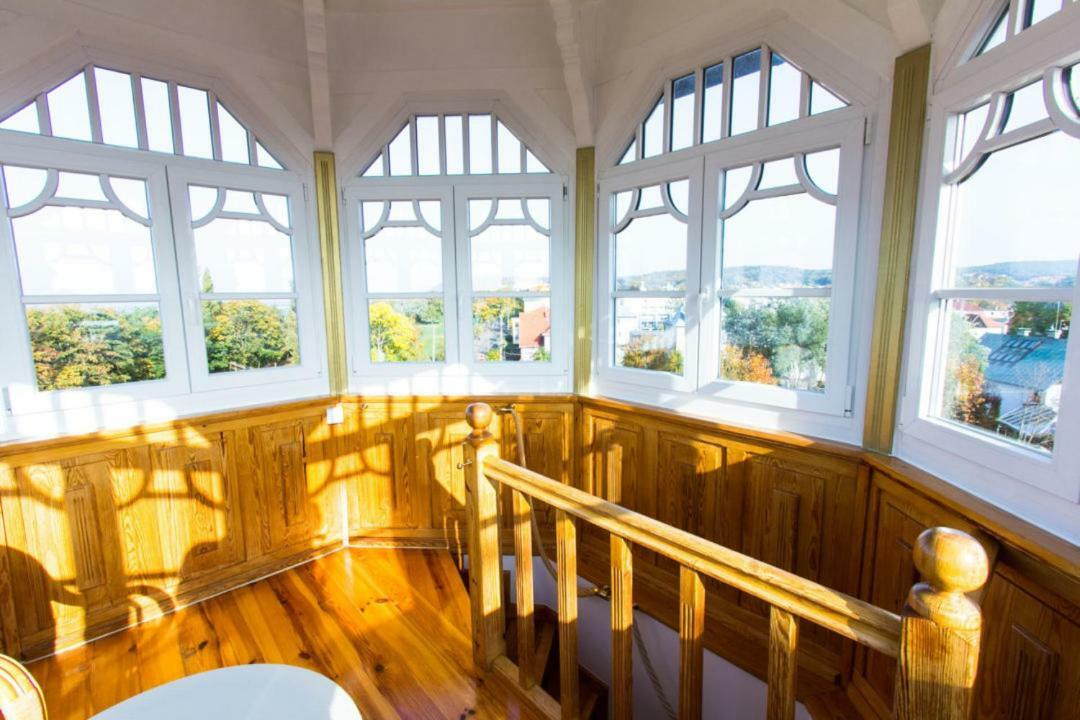 Villa Richter Międzyzdroje Zewnętrze zdjęcie