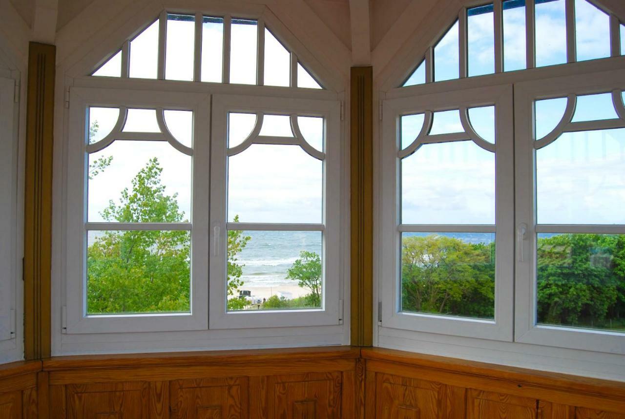 Villa Richter Międzyzdroje Zewnętrze zdjęcie