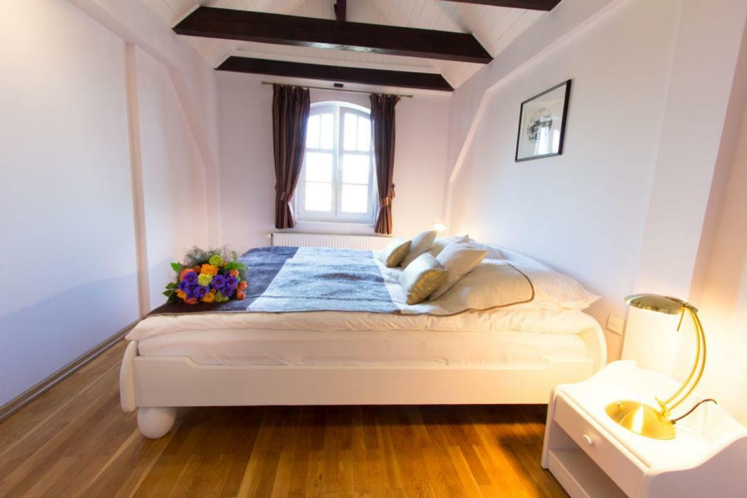 Villa Richter Międzyzdroje Zewnętrze zdjęcie