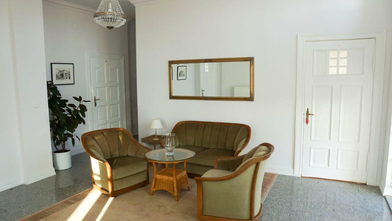 Villa Richter Międzyzdroje Zewnętrze zdjęcie